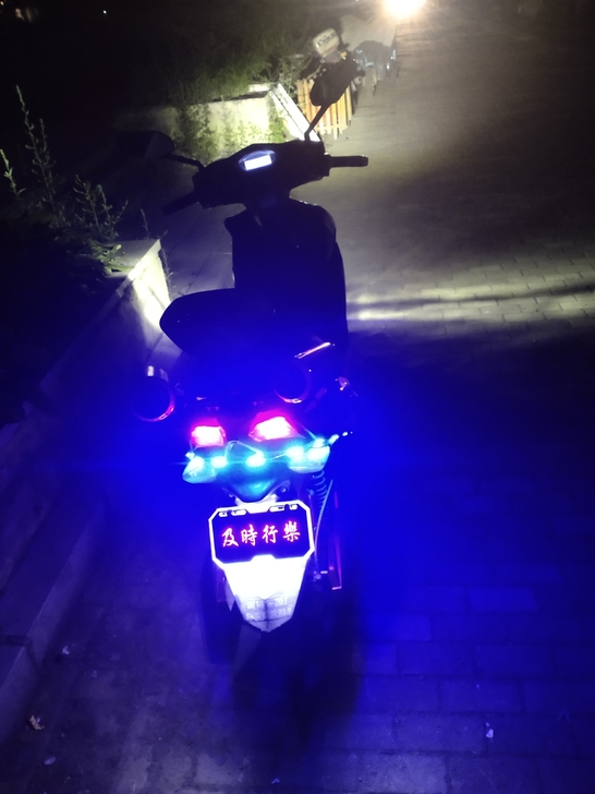 72v电动车新电池前后新轮胎正新轮胎前减震...