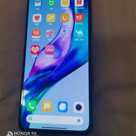 小米11青春版！8+128主板维修过！电源...