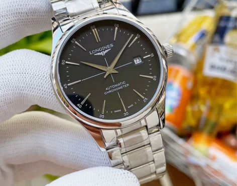 浪琴(LONGINES)精品男士腕表律雅系...