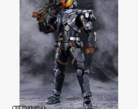 she 万代魂限定  假面骑士圣刃 Sab...