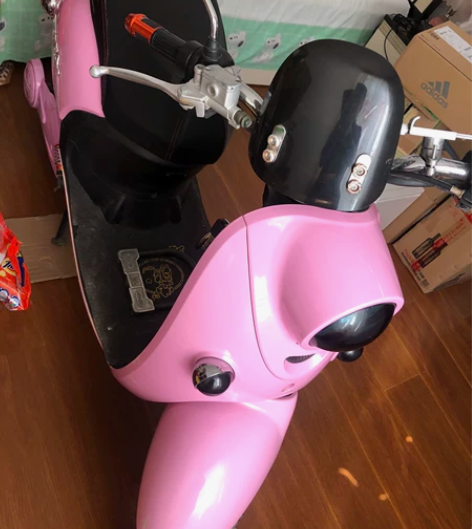 60V20A城市猎人，九成新电动自行车，新...