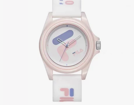 新品FILA斐乐手表官方男女夏季情侣潮流防...
