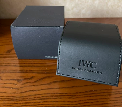 万国IWC 便携式手表收纳盒 腕表礼品 全...