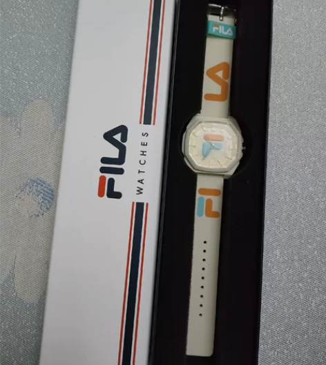 FILA斐乐手表 全新没用过全新Fila/...