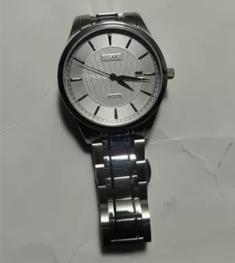 瑞士古浪表  西铁城石英机芯 壳套精钢  ...