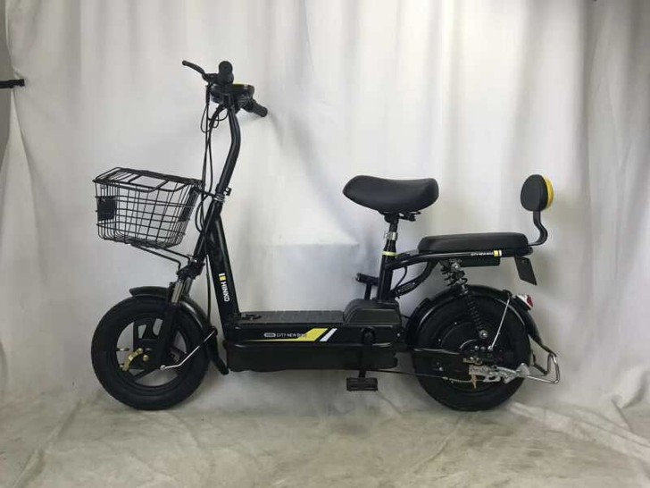 欣科电动车