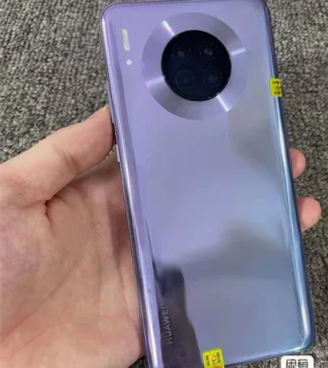华为吗MATE30 自用款 换过屏 外表无...