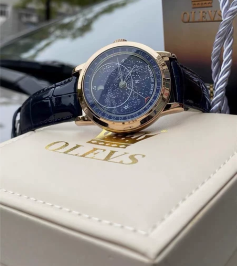 欧利时手表 全新 未使用 包装一切都在 正...
