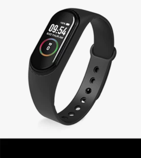 M5彩屏智能手环运动手表计步防水来电信息提...