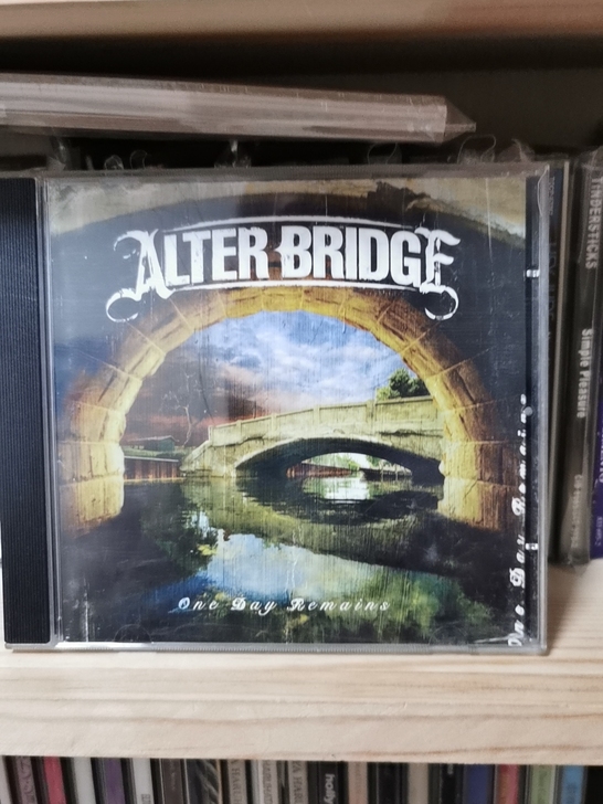 另类摇滚Alter Bridge - On...