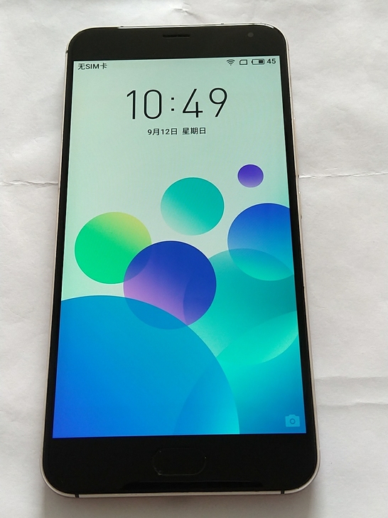 魅族pro5，账号已经退出了，3g运存32...