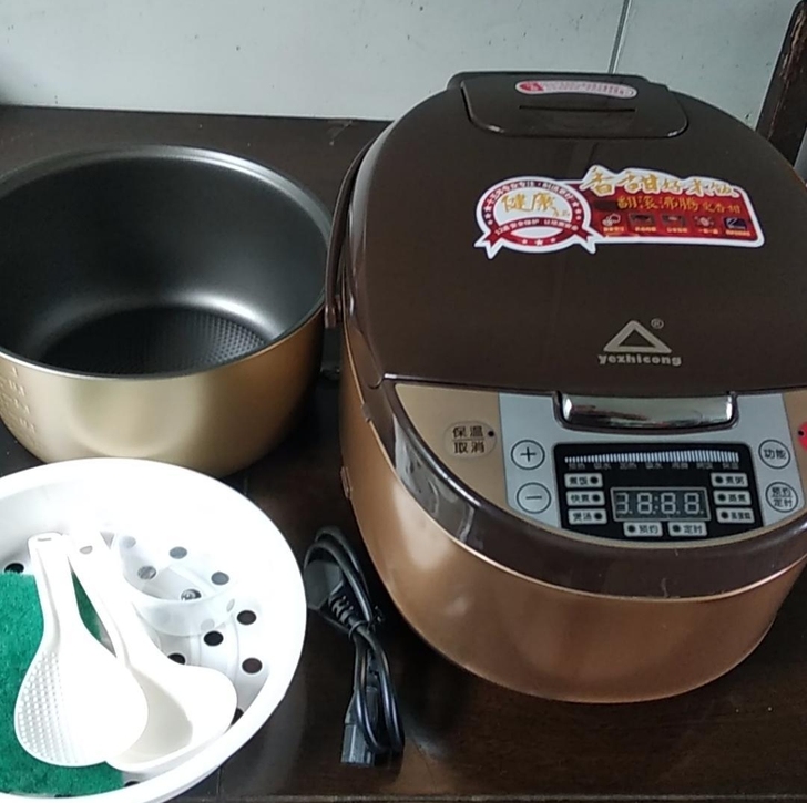全新包邮多功能电饭煲家用大容量3L4电饭锅...
