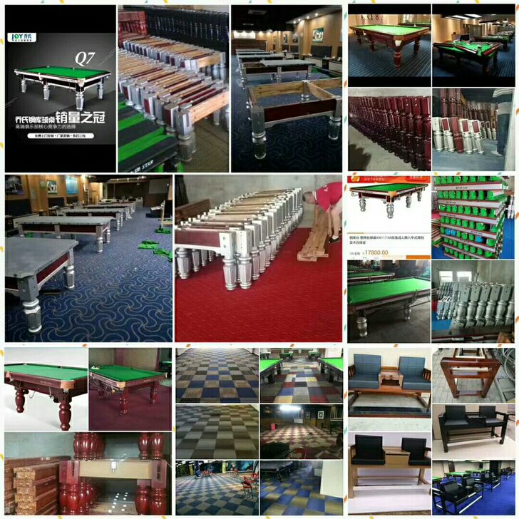 北京二手台球桌出售，送货安装。价格高中低。