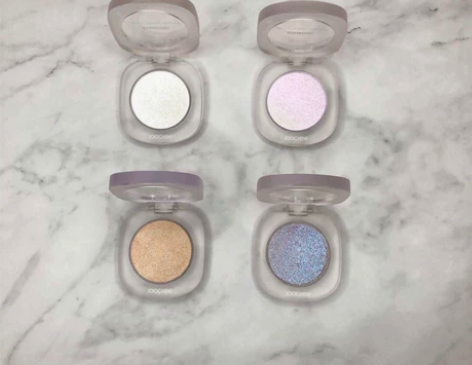 Joocyee酵色钻石高光新款分装0.3g...