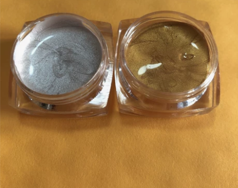 日本派通金银粉2个装5元 跟包邮产品一起免...