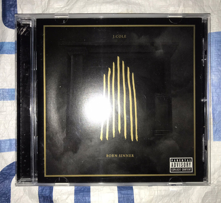 美版元年全新仅拆 J.Cole Born ...