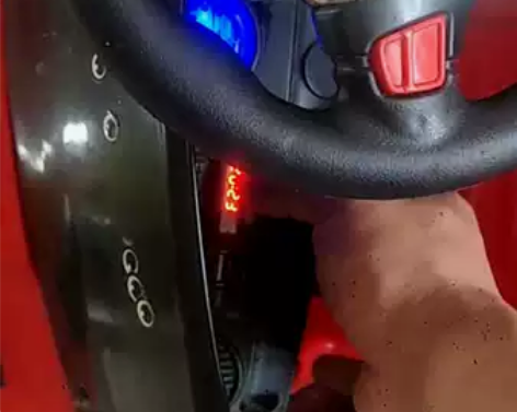 孩子小的时候入手，600买的，，带遥控器，...