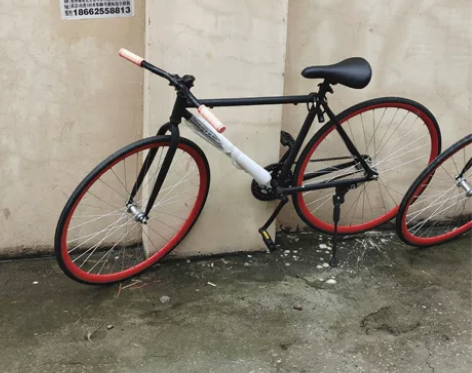 死飞 感兴趣的话点“我想要”和我私聊吧～