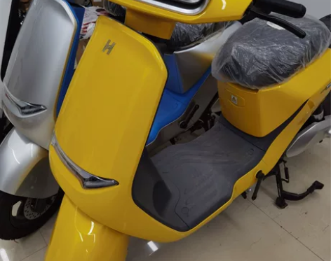 哈啰电动车—A80 库存特价处理 大...