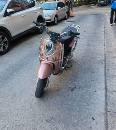 二手准新电动车，绿牌国标电动车，龙城五羊有...