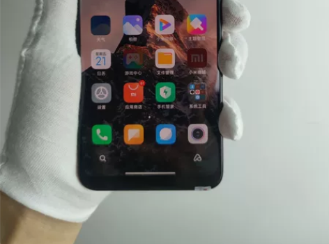 小米8，6+64，骁龙845，成色好 无拆...