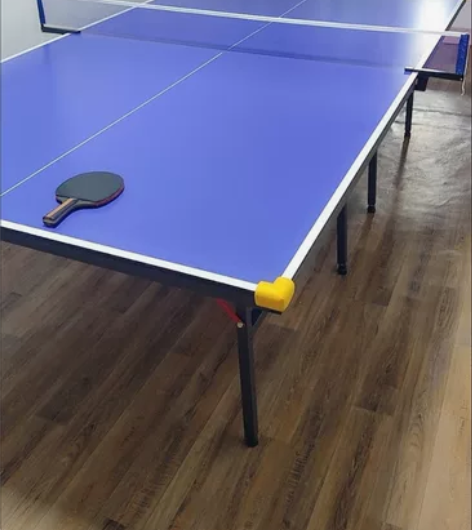 【全新低价】家用乒乓球桌，家用的！！全新可...
