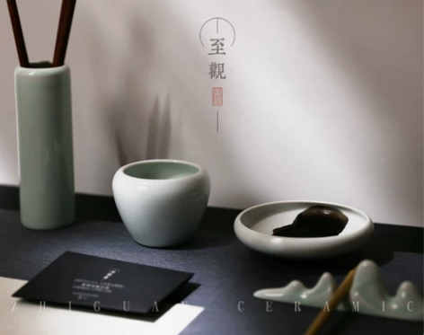 文房四宝伴手礼盒创意书法国画用品礼品套装