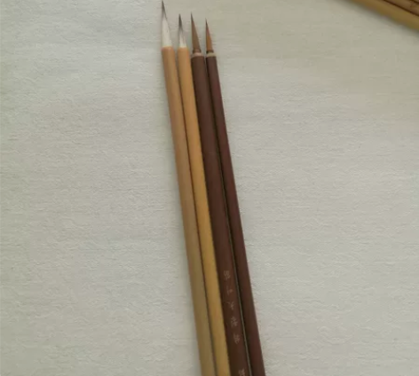 汉笔坊 弘扬轩勾线笔 特价处理一组勾线笔，...