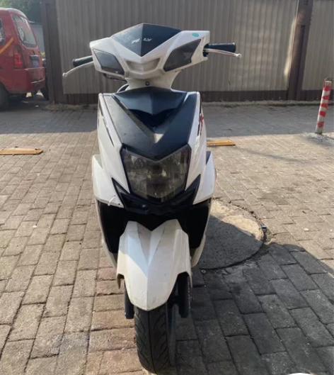 大尚领 成色一般 买来代步跑外卖安逸的很 ...