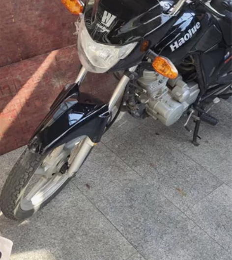 #豪爵 19年7月 豪爵125摩托 实表 ...