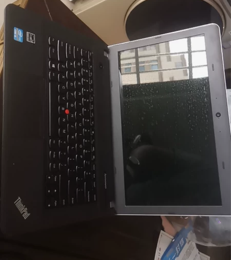 Think pad Edge E431笔记...