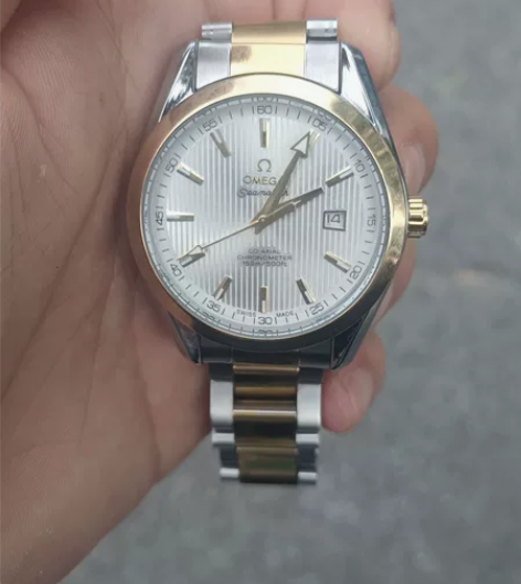 精仿欧米茄手表 感兴趣的话点“我想要”和我...