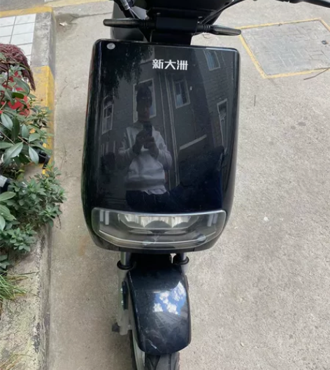新大洲本田电动车,自用2个月,家里车多闲置...