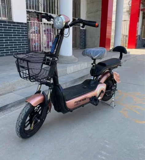 未拆封新国标安能达新款电动车自行车脚踏车小...