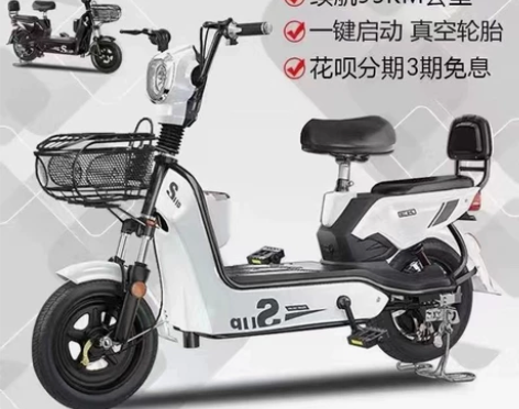 厂家直销新国标电动车金鹰电动自行车脚蹬电动...