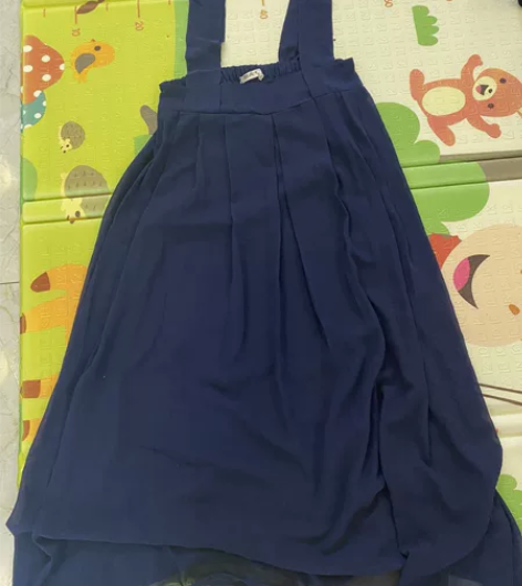 春夏季新款韩版气质背带裙长裙学生纯美吊带 ...