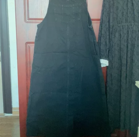 GU 背带裙 最小码适合小个子 九成新 感...