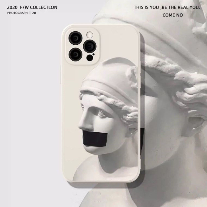 艺术生iPhone12promax手机壳x...