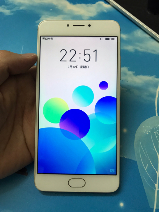 魅族手机 魅蓝note3 2+16G 全网...