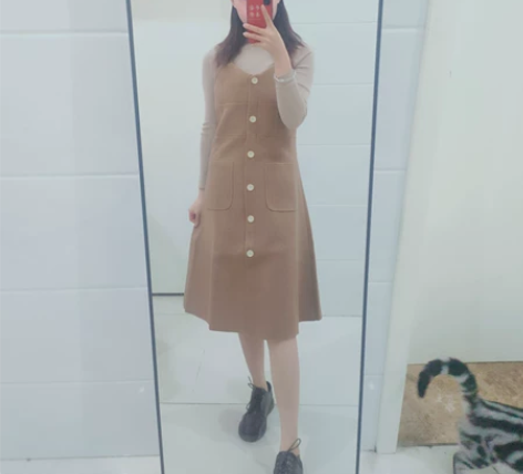 连衣裙标价出   列表满两件包邮 英伦风毛...