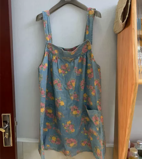 断舍离，两条背心裙，一起出80元，包邮，质...