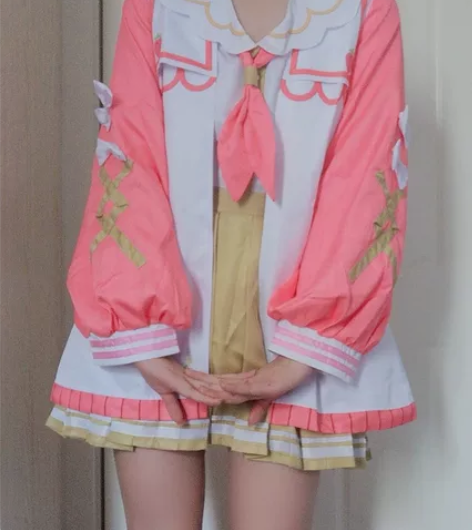 【暂挂】虚拟偶像女团A-SOUL嘉然cos...