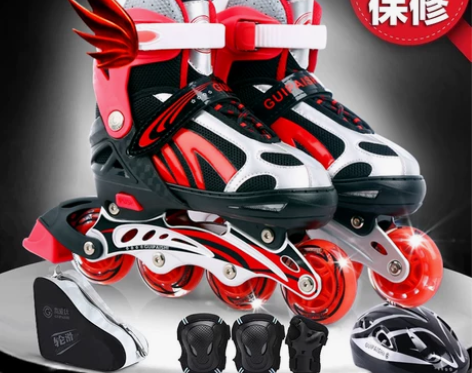 贵派仕 直排轮 感兴趣的话点“我想要”和我...