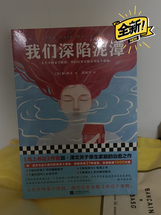 未拆封，低价出售，新华书店正版，有意者私聊...