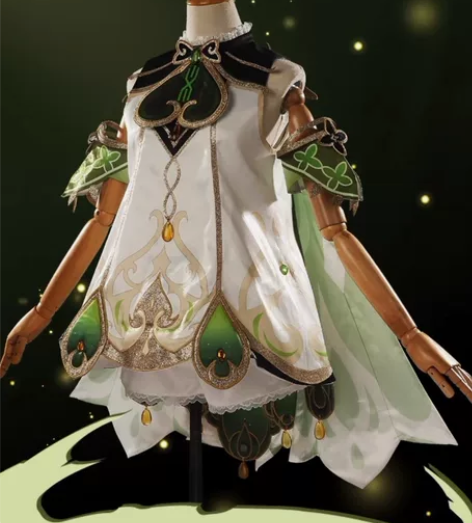 已被预订 姐妹的尾款 次元依草神纳西妲衣服...