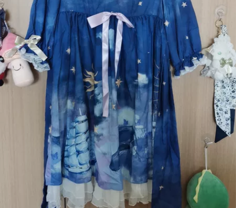 三叶亭洛丽塔 全新(ps价格可商量)