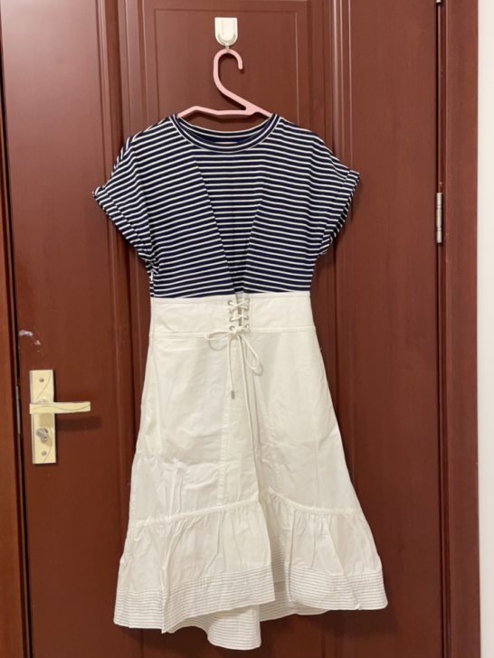 Z11连衣裙女夏