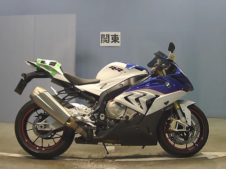 宝马S1000RR 15-18年 顶配 h...