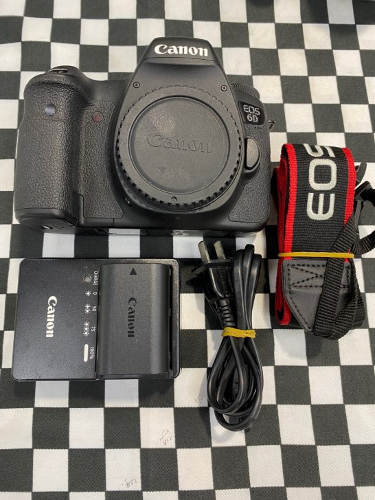 canon佳能6D 6d 6d一代单反相机...