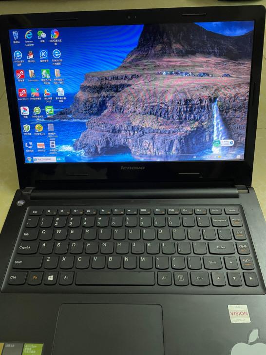联想Idea pad S405品牌型号 女...